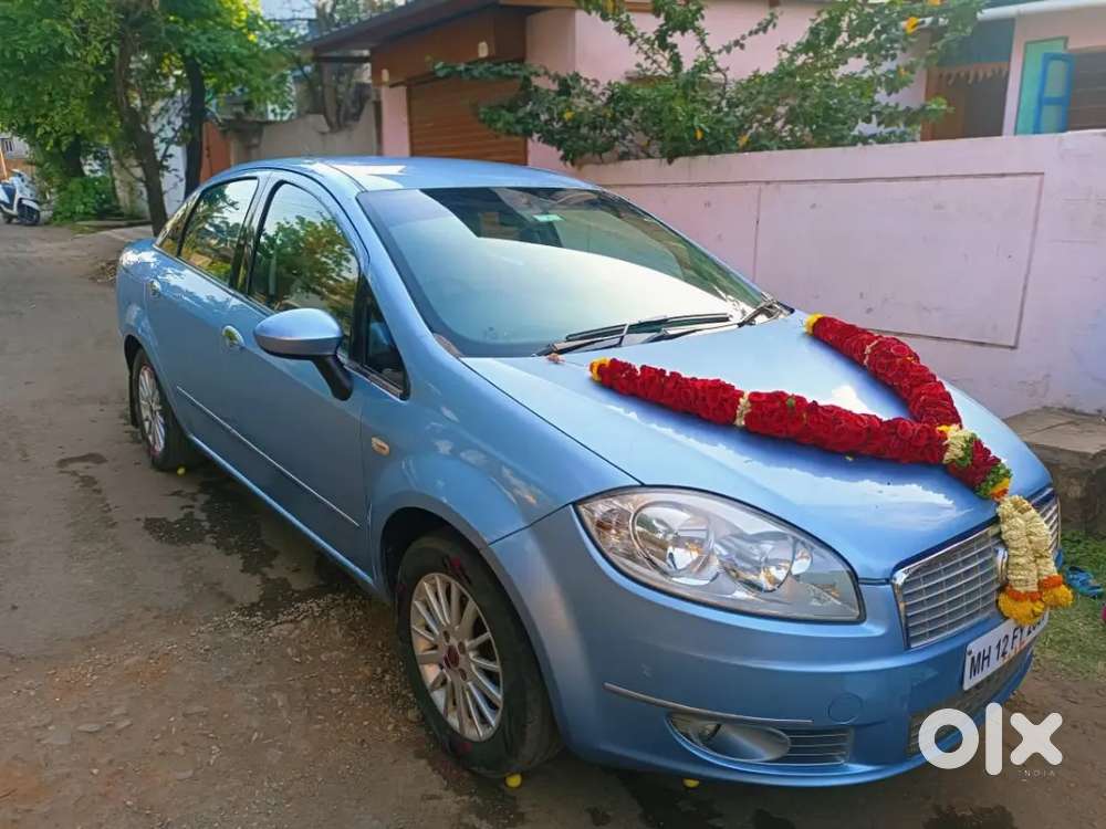 Fiat Linea 2011 Petrol 90000 Km Driven