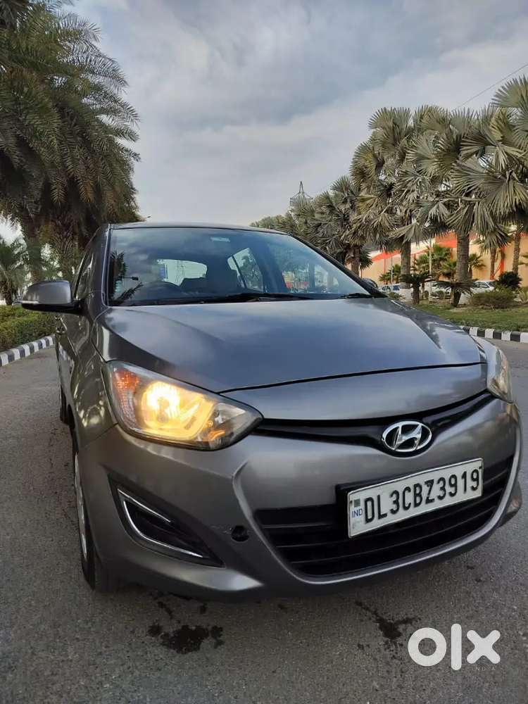 Hyundai I20 2013 Petrol Well Maintained