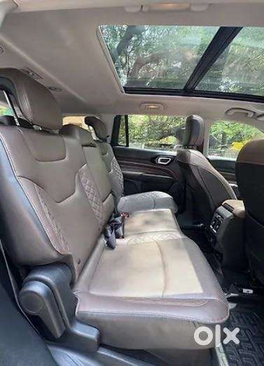 Jeep Meridian Limited (o) At, 2022, Diesel