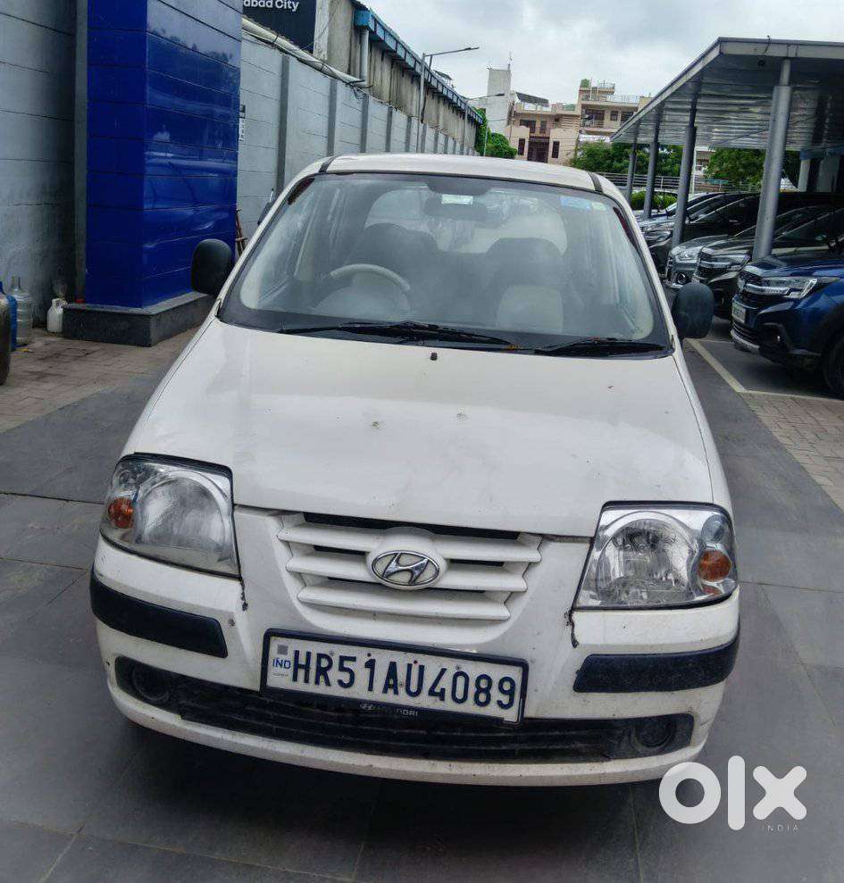 Hyundai Santro Lp Zip Plus, 2013, Cng & Hybrids