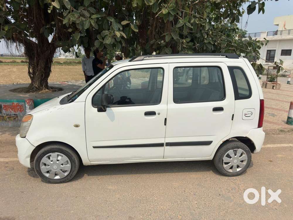 Maruti Suzuki Wagon R 2010