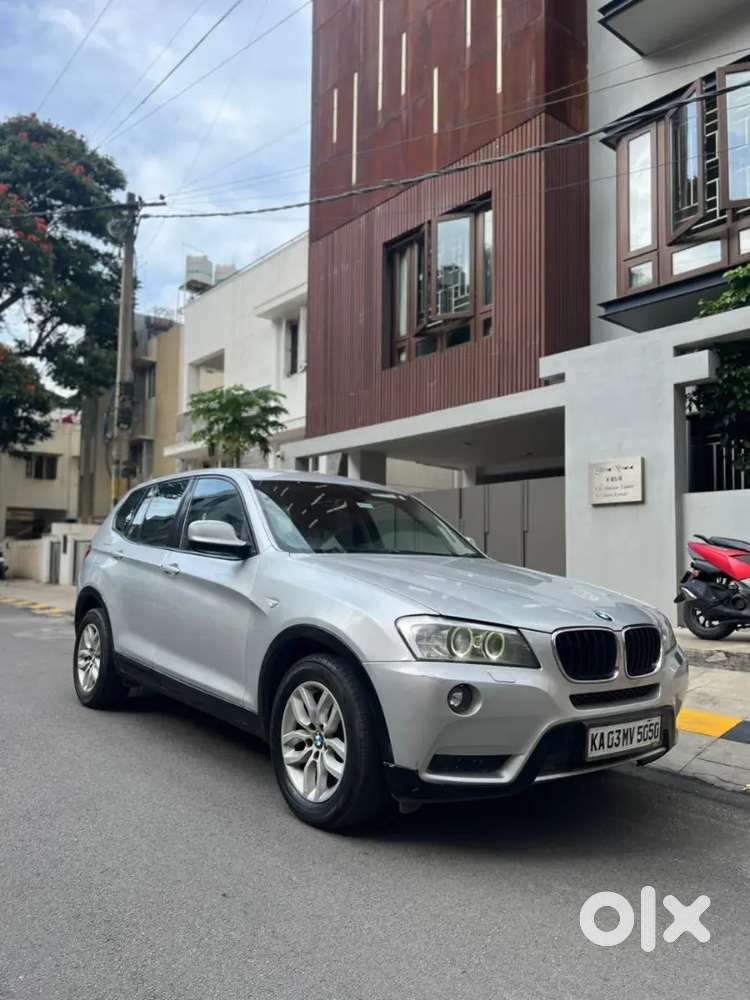 BMW X3 2015
