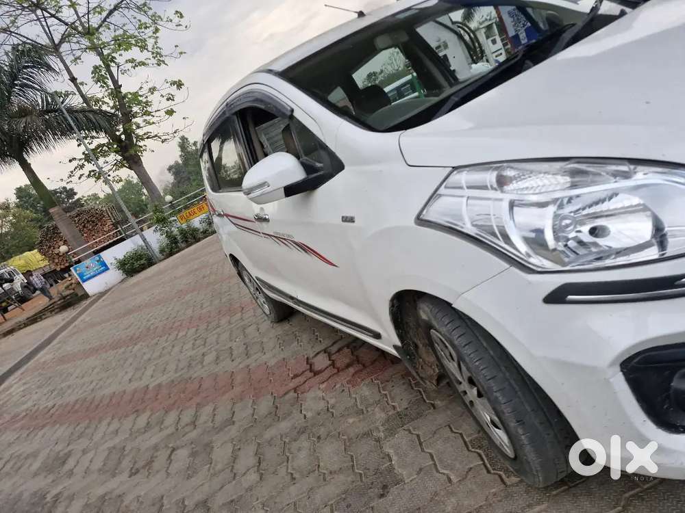 Maruti Suzuki Ertiga 2017