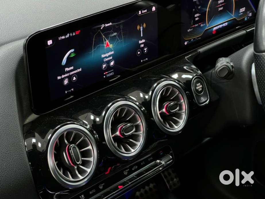 Mercedes-benz Gla Class 2.0 35 Amg 4matic, 2022, Petrol