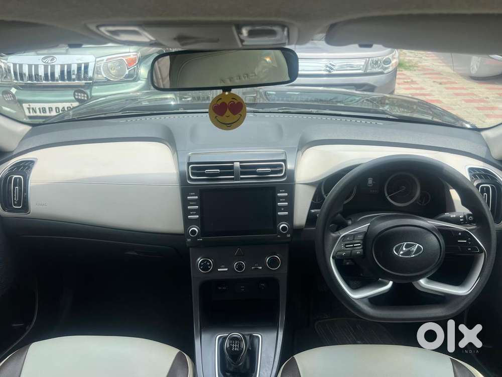 Hyundai Creta Ex Mt, 2021, Diesel
