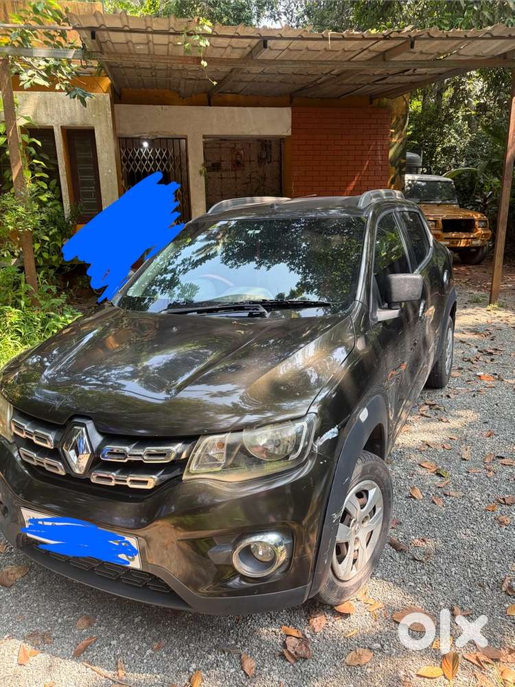 2015 Renault Kwid Petrol