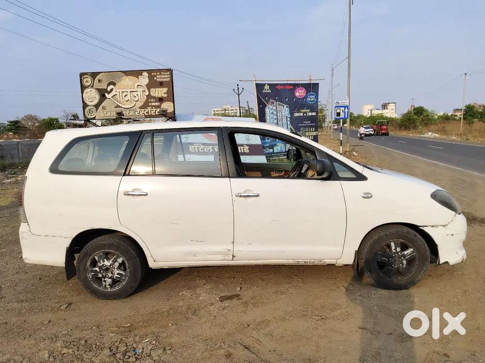 Toyota Innova 2008 Diesel 250000 Km Driven Owner 6