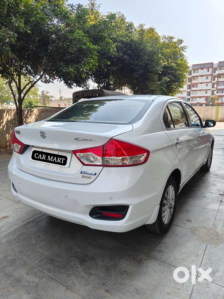 Maruti Suzuki Ciaz Zdi, 2016, Diesel