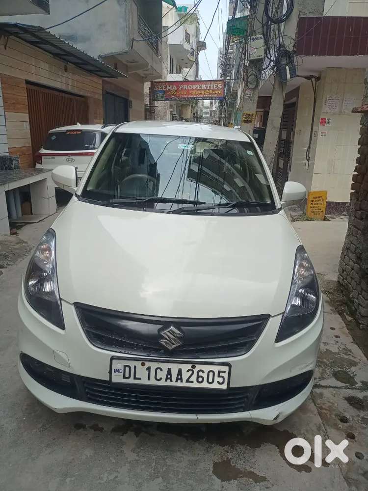 Maruti Suzuki Dzire 2015 Second Owner