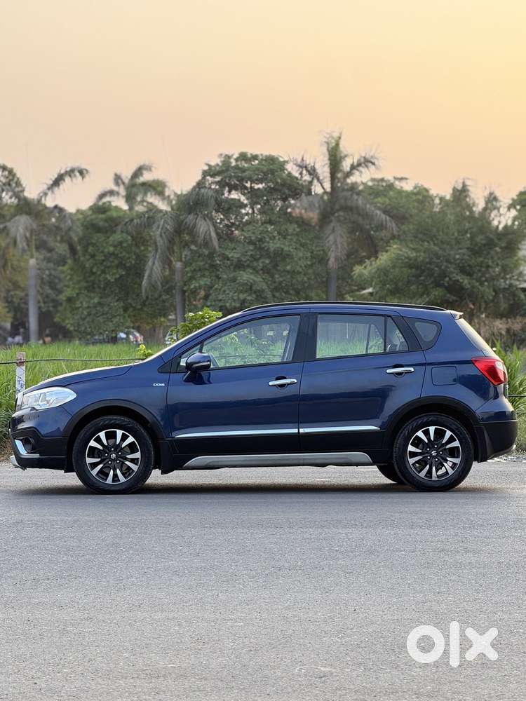 Maruti Suzuki S-cross 2017-2020 1.3 Zeta, 2018, Diesel