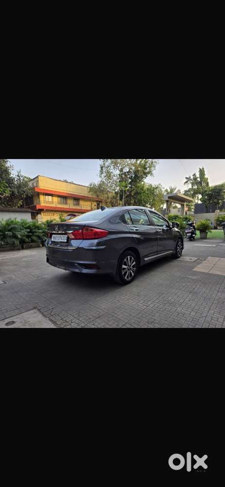 Honda City Petrol 2017
