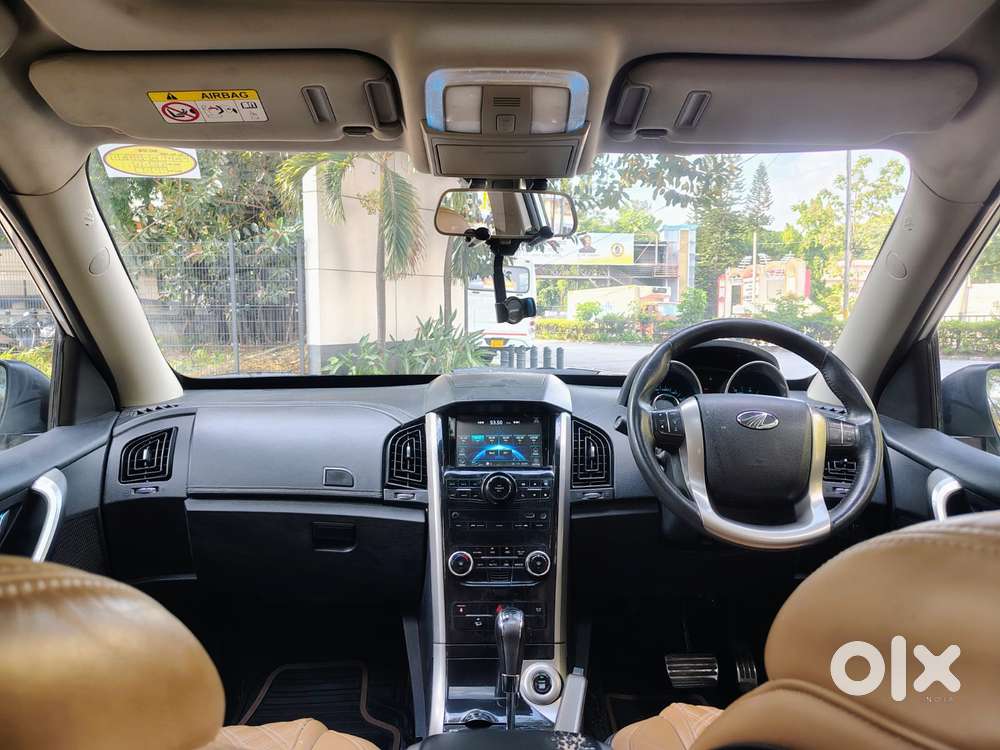 Mahindra Xuv500 W11 Option At, 2019, Diesel