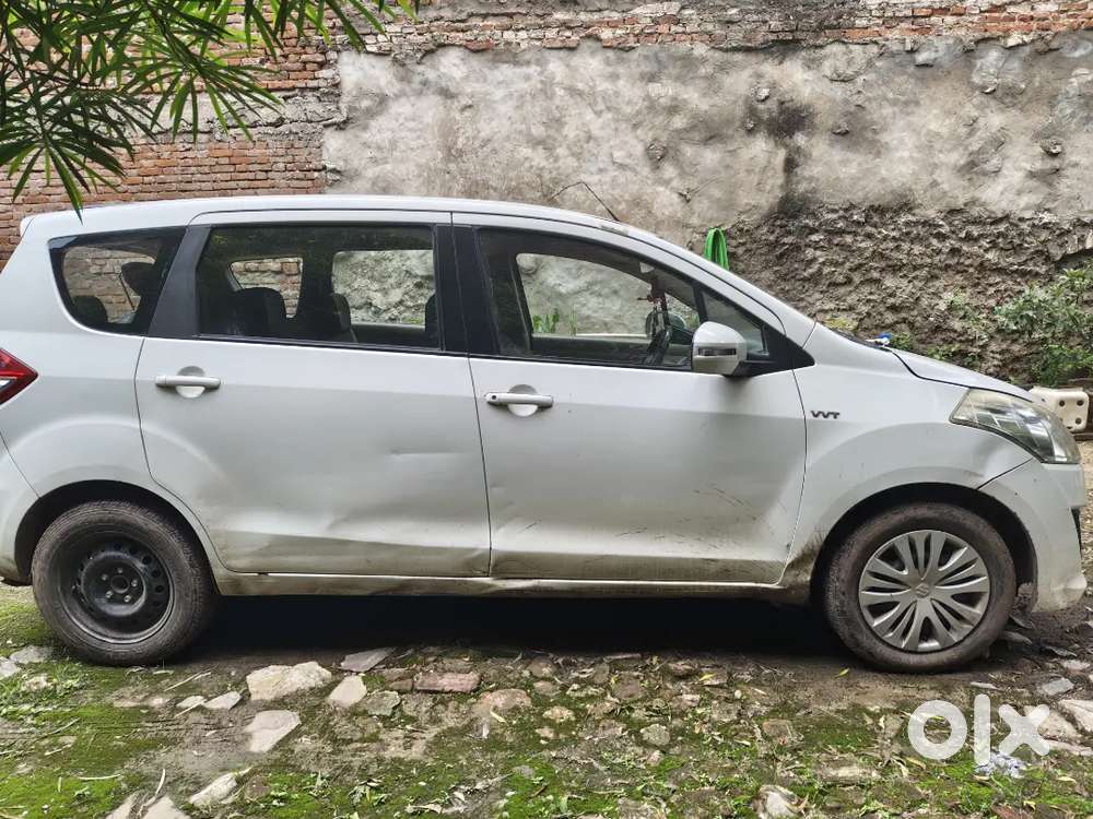 Maruti Suzuki Ertiga Vxi 2015
