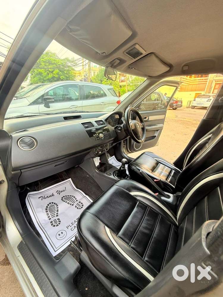 Maruti Suzuki Dzire Tour 2011