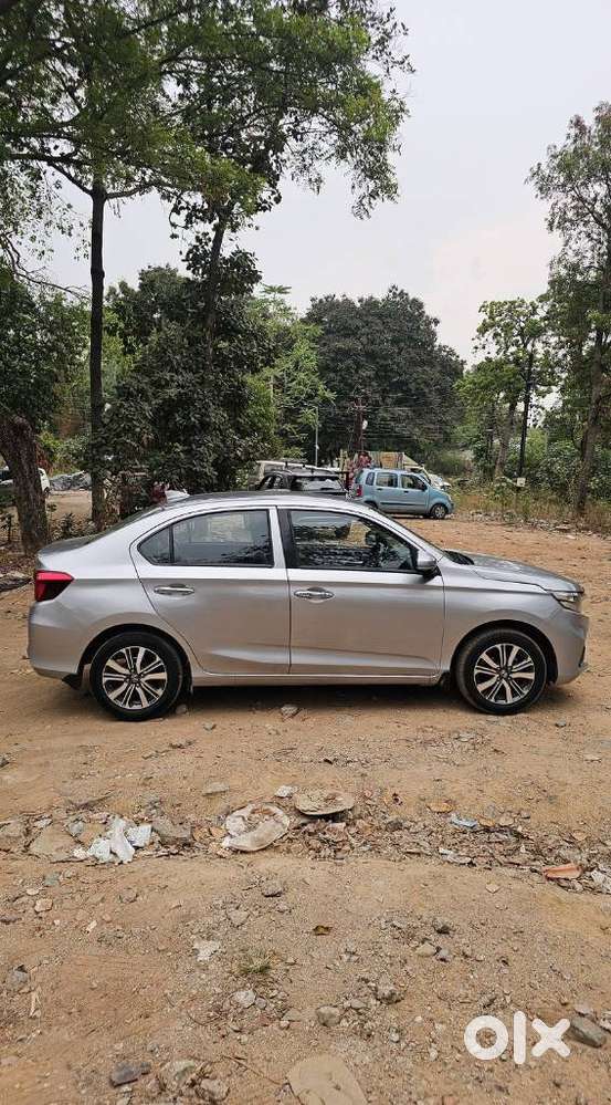 Honda Amaze V 1.2 Petrol Cvt, 2021, Petrol