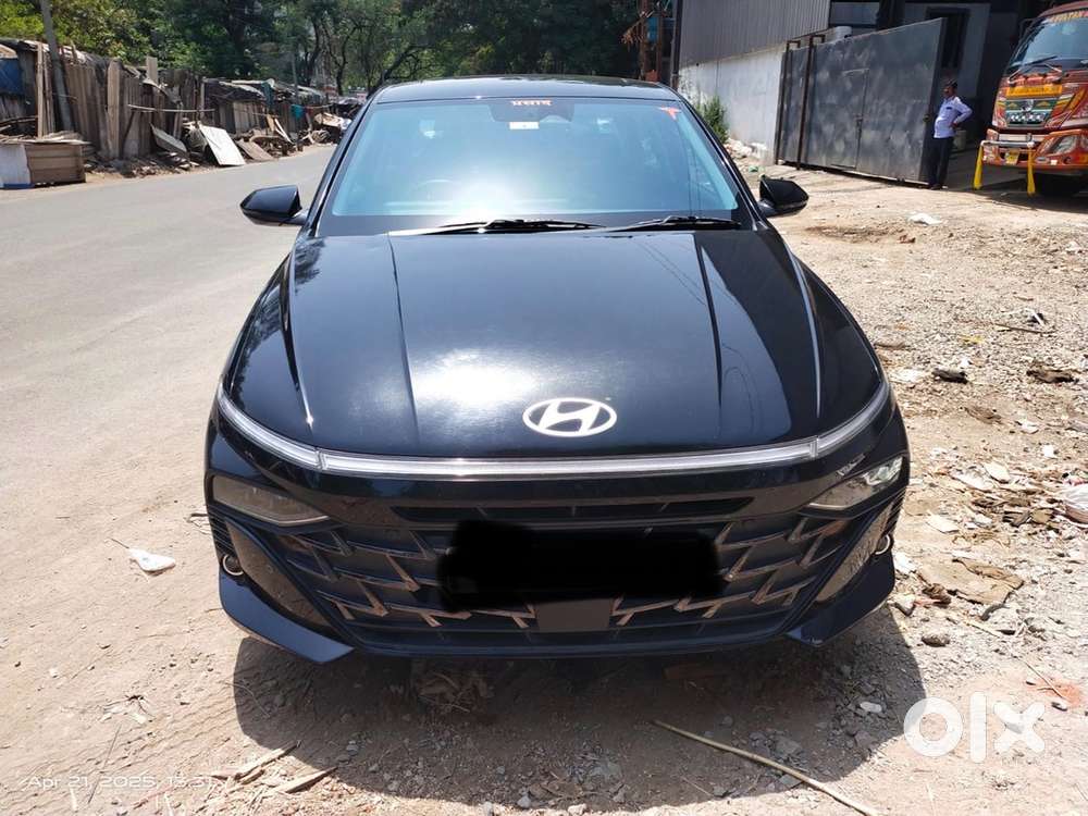 Hyundai Verna 2023 Sx (o)