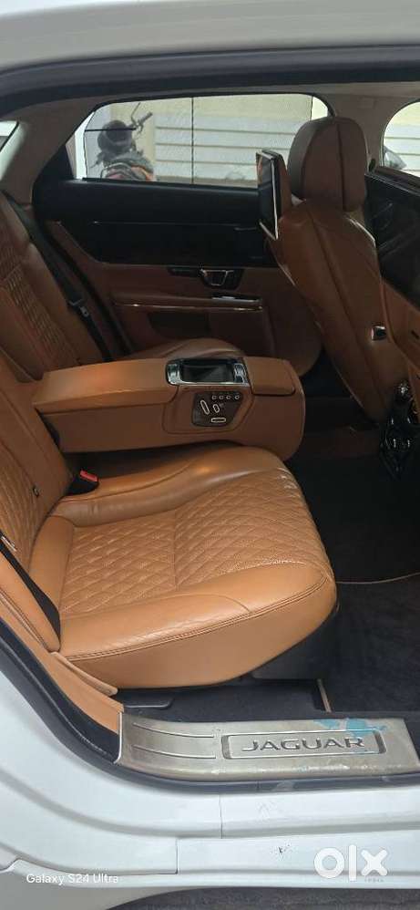 Jaguar Xj L 3.0 V6 Portfolio, 2016, Diesel