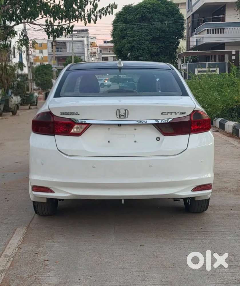 Honda City Diesel 2014 Km Driven