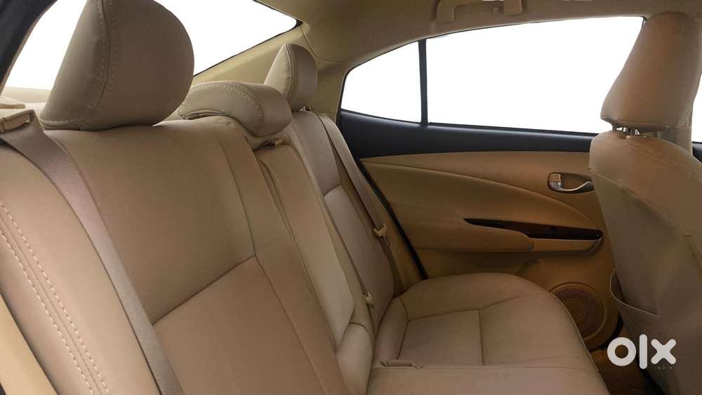 Toyota Yaris G Cvt, 2018, Petrol