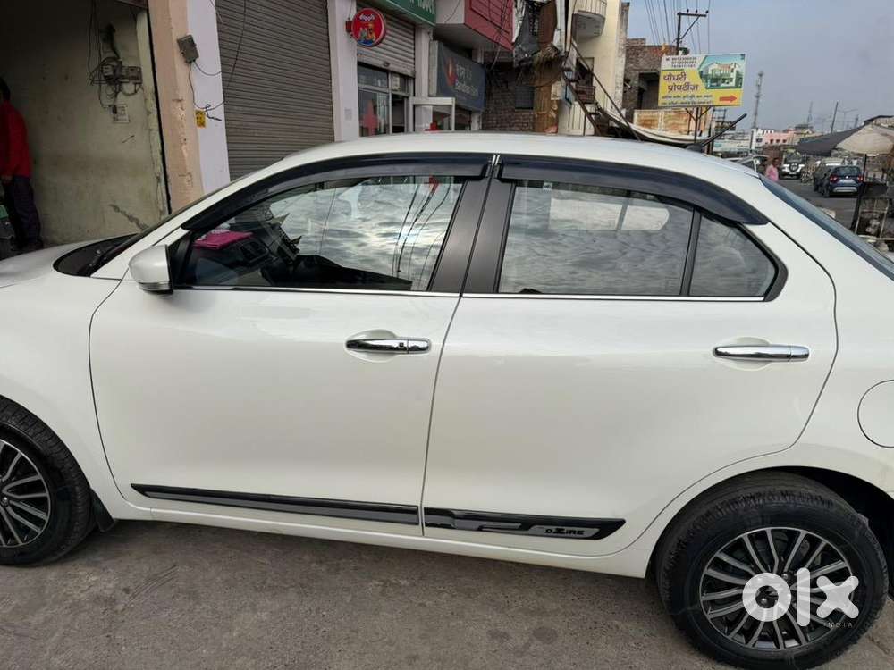 Maruti Suzuki Dzire 2021