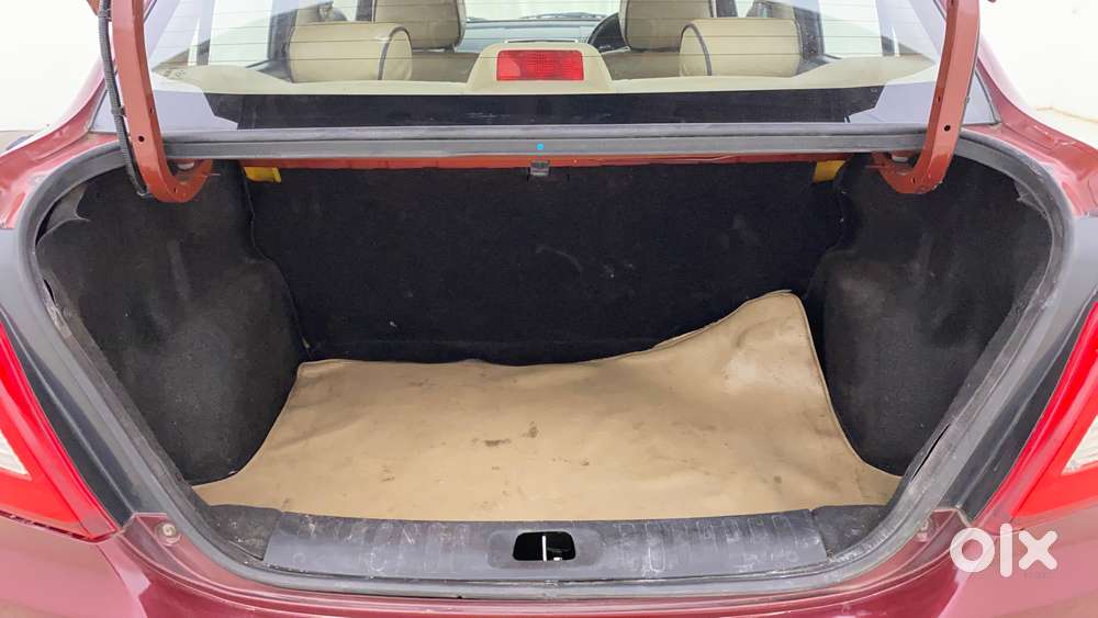 Maruti Suzuki Swift Dzire Zxi 1.2, 2015, Petrol