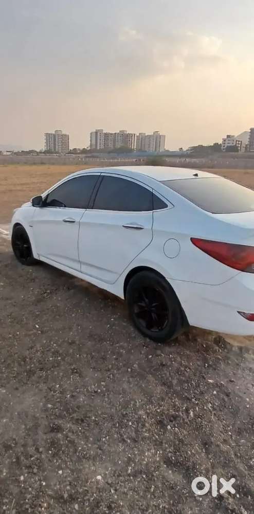 Hyundai Verna Sx 2011 Diesel Good Condition