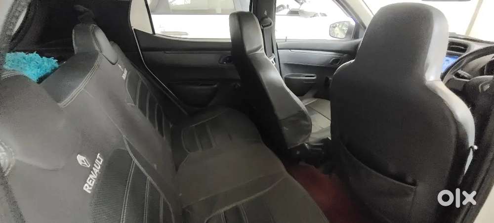 Renault Kwid 2018 Petrol 57900 Km Driven