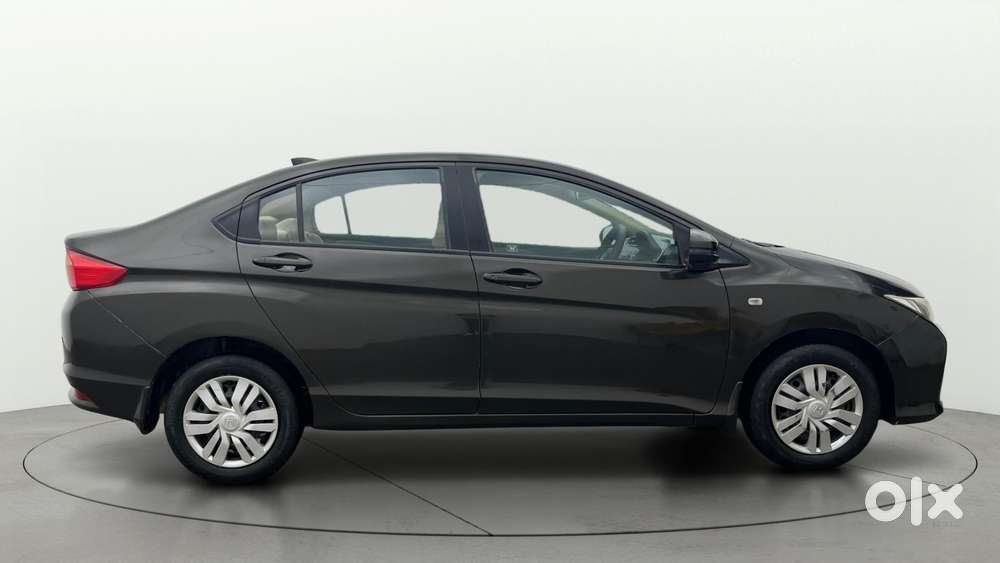 Honda City i VTEC CVT SV, 2016, Petrol