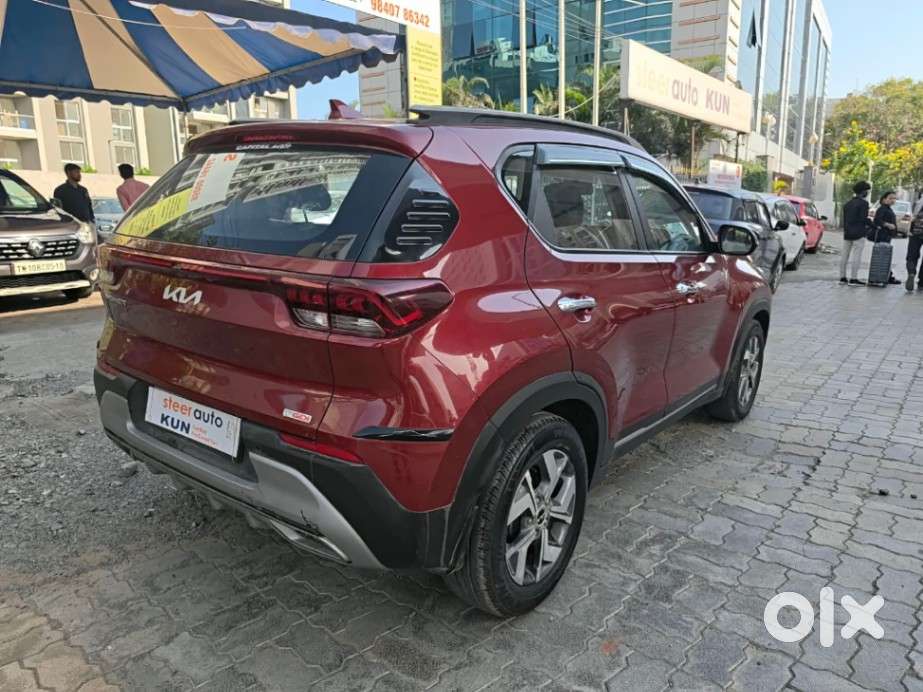 Kia Sonet 1.0 Htx Imt, 2022, Petrol