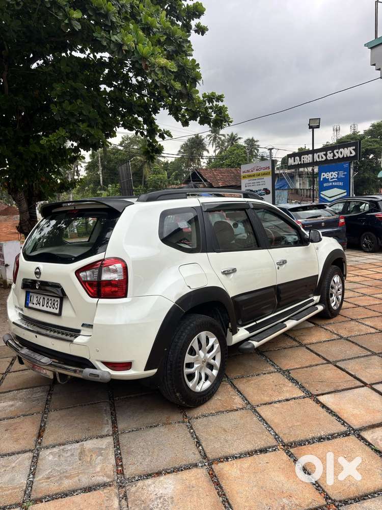 Nissan Terrano 2013-2017 Xe 85 Ps, 2016, Diesel