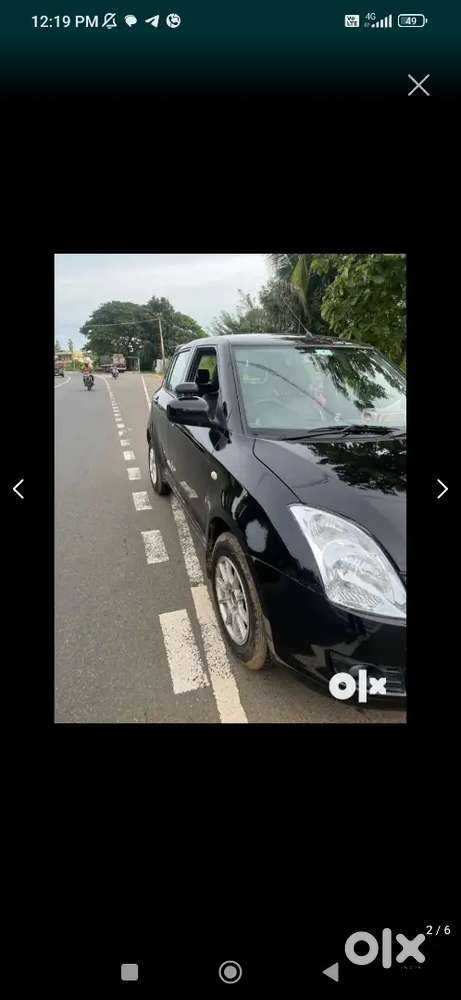 Maruti Suzuki Swift 2009 Diesel 167000 Km Driven