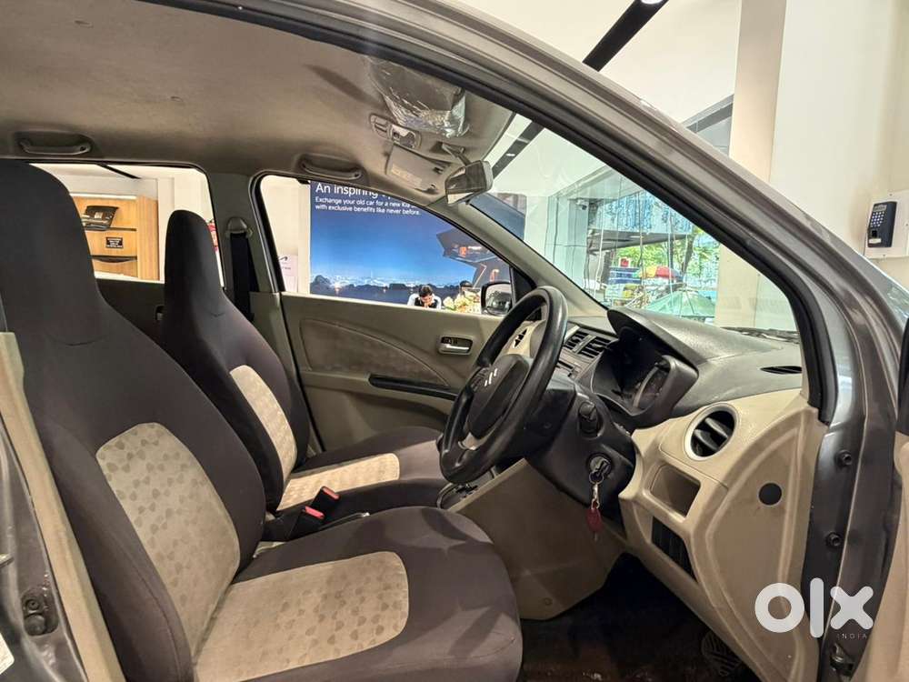 Maruti Suzuki Celerio Zxi Amt, 2017, Petrol