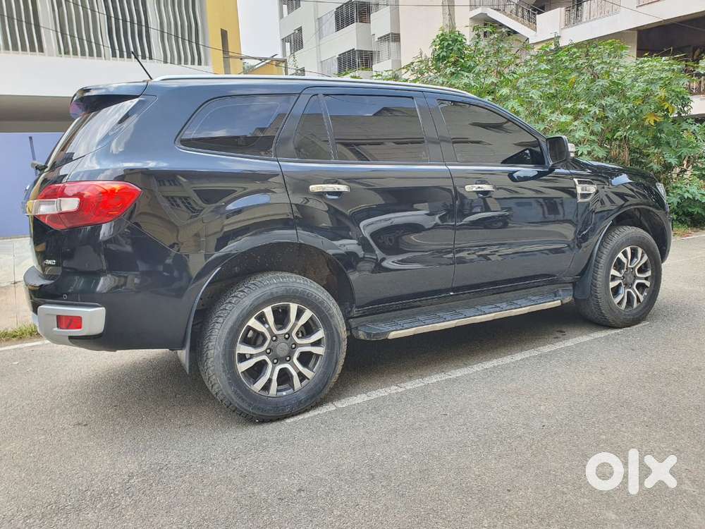 Ford Endeavour 3.2 Titanium At 4x4, 2020, Diesel
