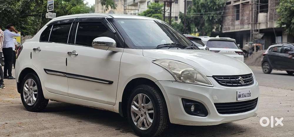 Maruti Suzuki Swift Dzire 2013 Diesel Well Maintained