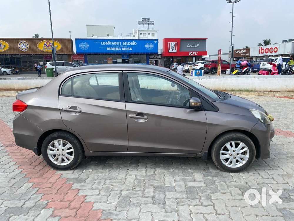 Honda Amaze 2013-2016 Vx I-vtech, 2013, Diesel