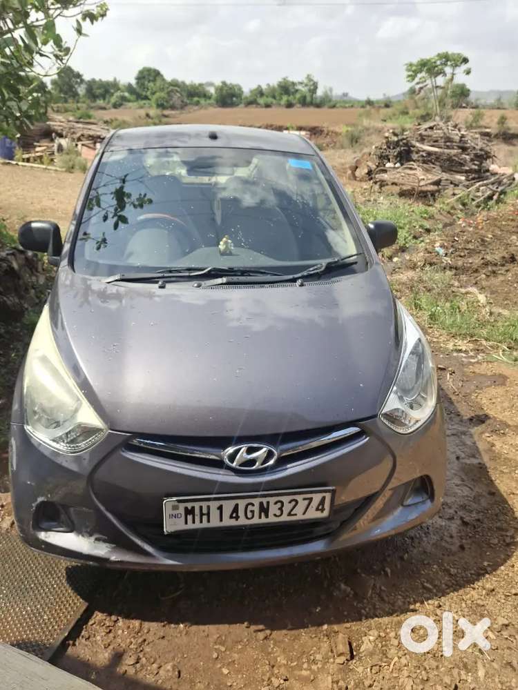 Hyundai Eon 2017 Petrol Good Condition