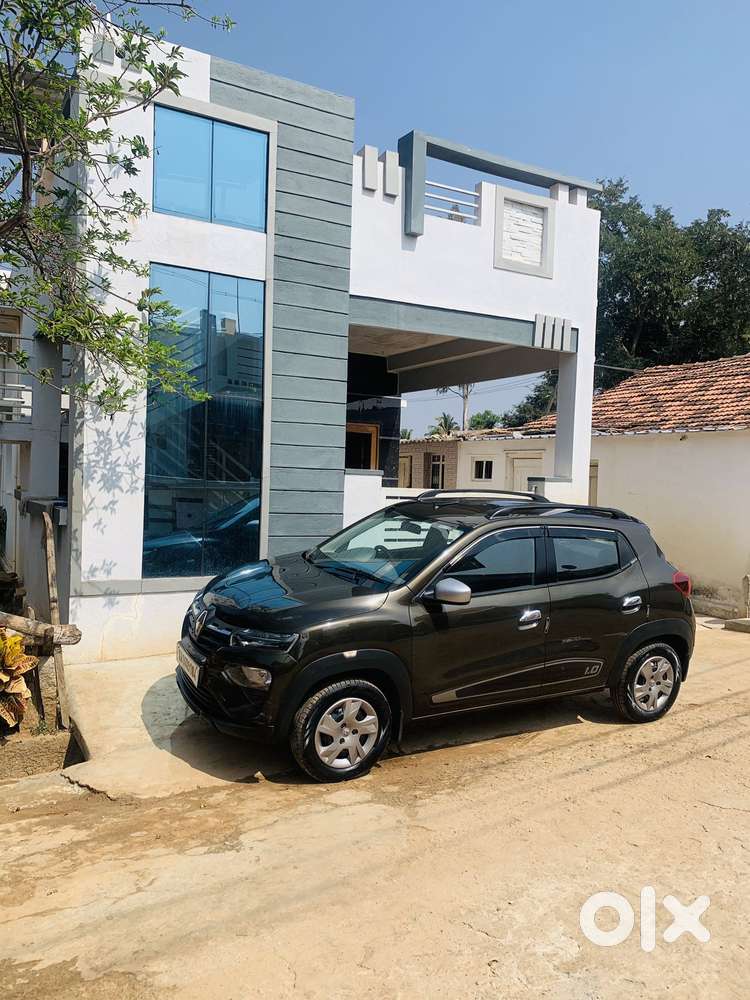 Renault Kwid 1.0 Rxt Optional, 2020, Petrol