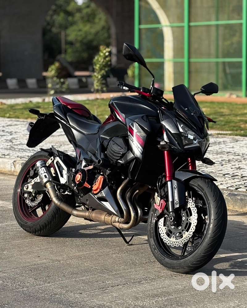 1 Used Kawasaki Ninja H2 SX Bikes in Mankhurd - Buy & Sell Second