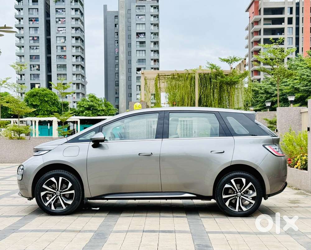 Mg Windsor Ev Essence, 2025, Petrol