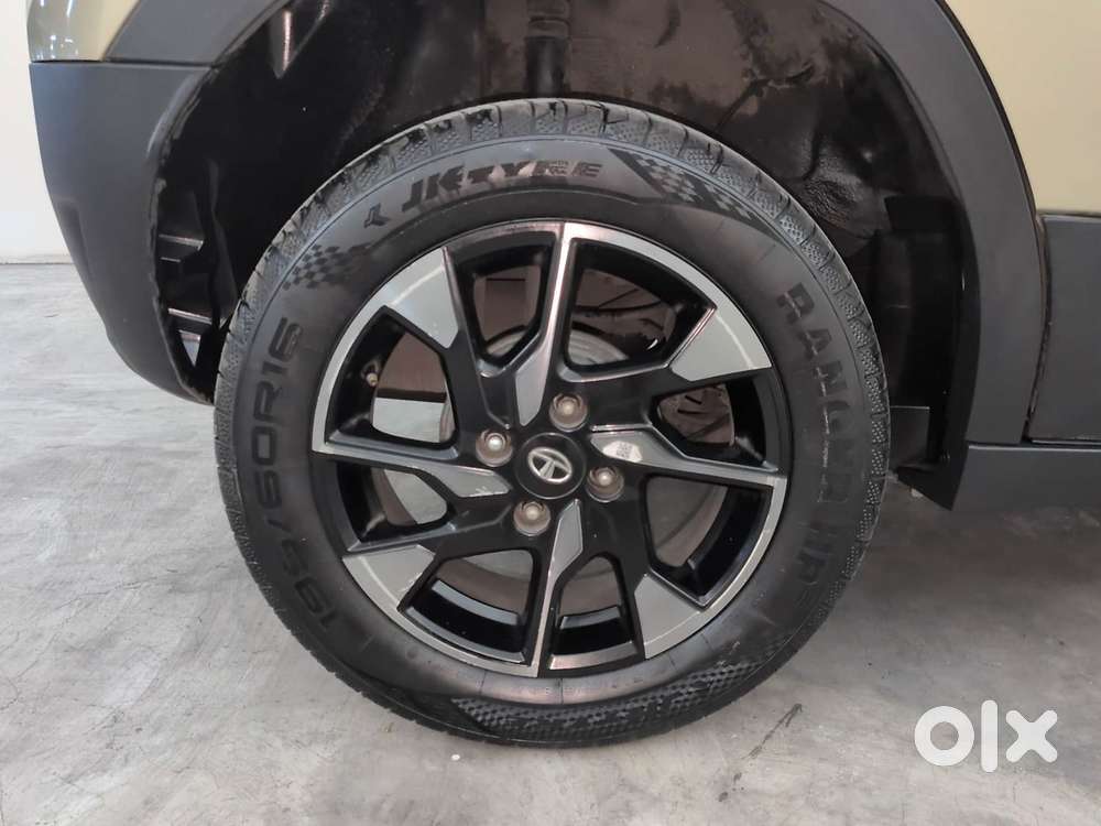 Tata Punch 1.2 Revotron Creative Amt Kaziranga Edition, 2022, Petrol