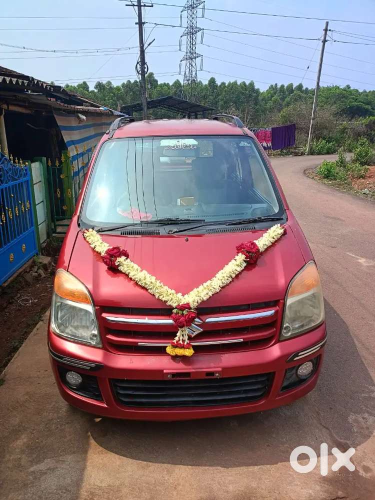 Maruti Suzuki Wagon R 2008