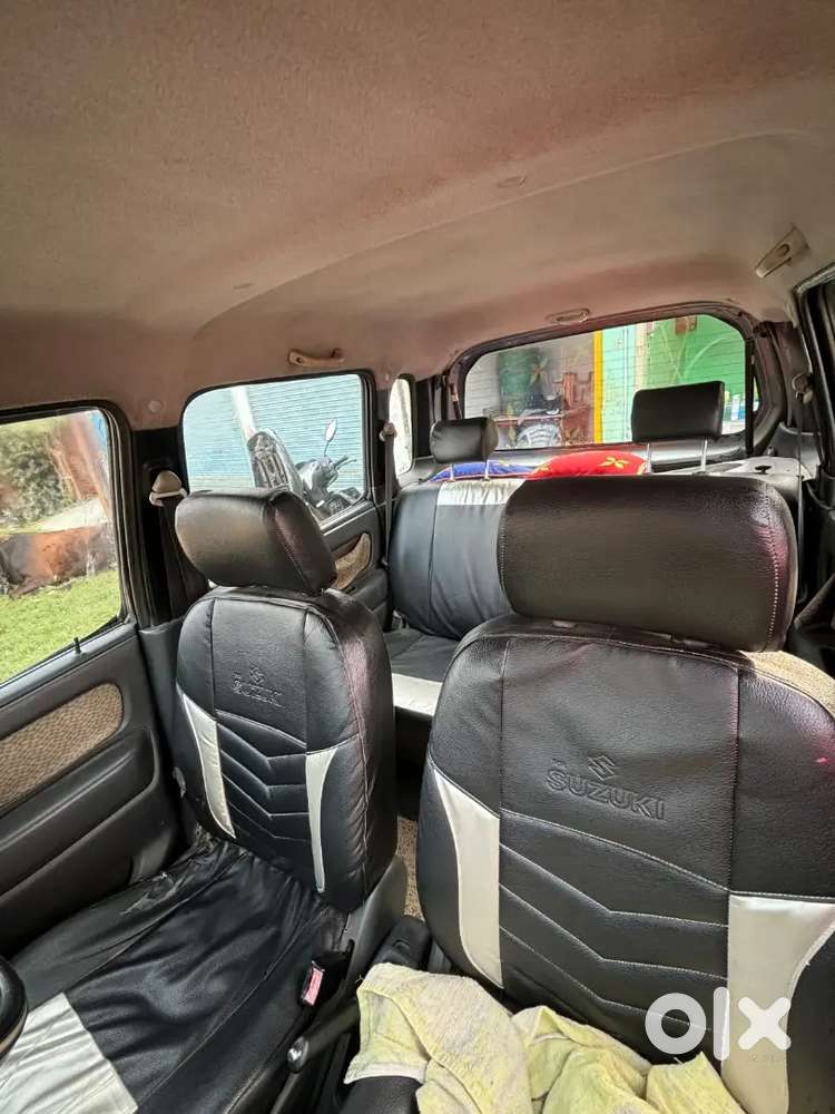 Maruti Suzuki Wagon R 2007 Petrol Good Condition