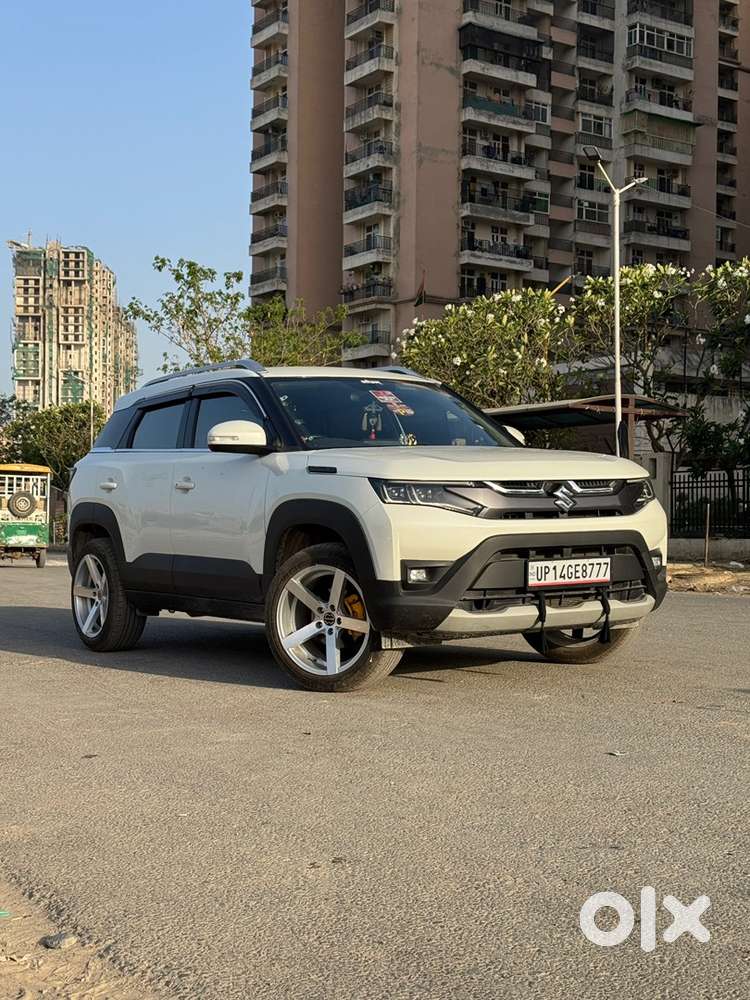 Maruti Suzuki Brezza 2024