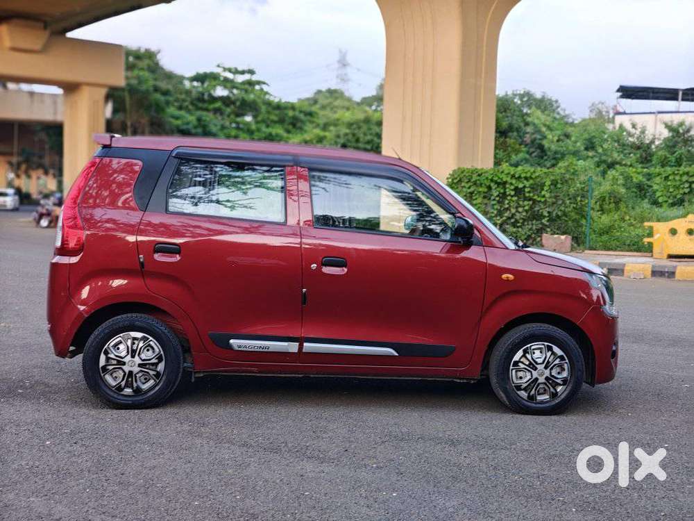 Maruti Suzuki Wagon R Lxi Cng, 2022, Cng & Hybrids