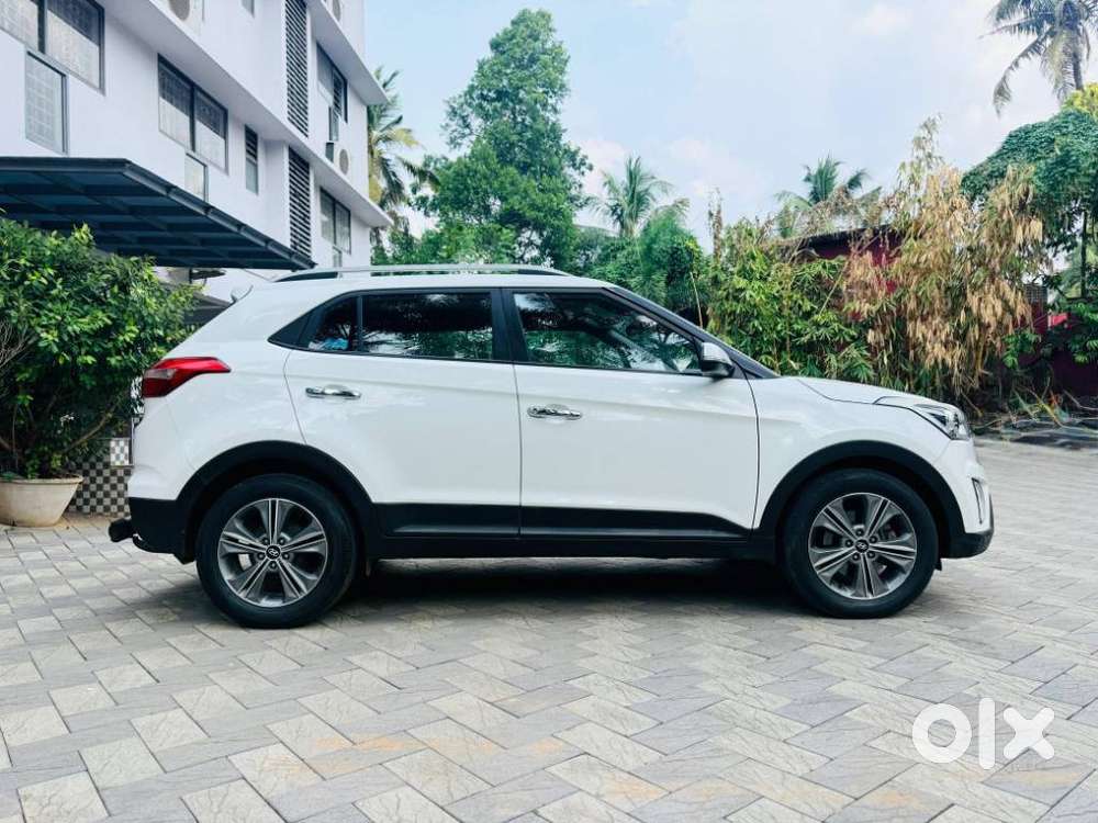 Hyundai Creta Sx (o) 1.5 Diesel Automatic, 2017, Diesel