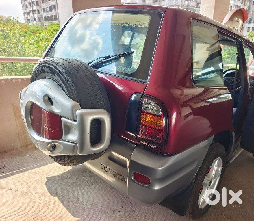 Toyota Urban Cruiser Cruiser High, 2002, Petrol