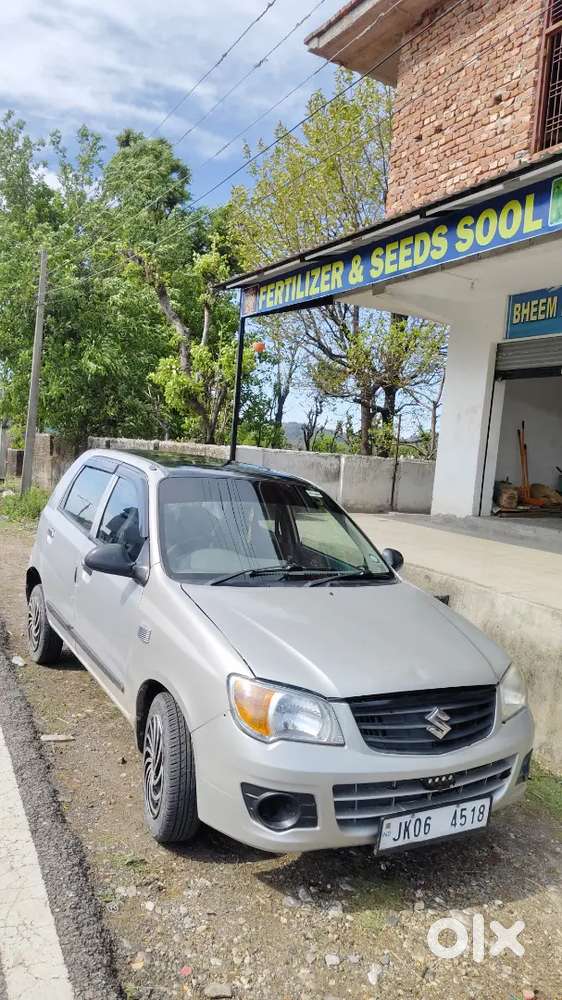 2nd Owner 2012 Alto