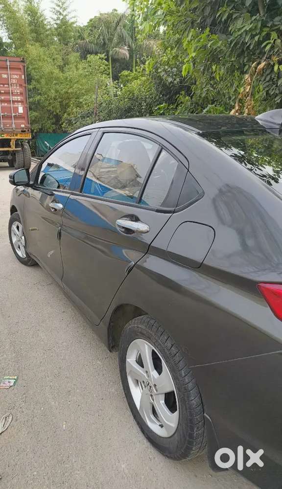 Honda City Vtec 2014