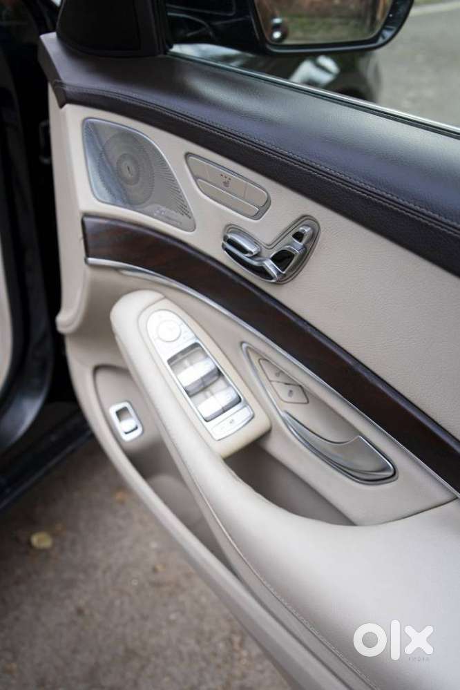 Mercedes-benz S-class S 350 D, 2019, Diesel