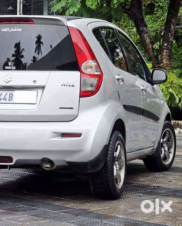 Maruti Suzuki Ritz 1.2 Vxi At, 2012, Petrol